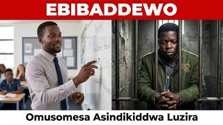Omusomesa Abadde Aludde Ng'asobya Ku Bayizi Ba Primary Asinidkiddwa Luzira abitebye