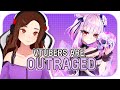 Pokimane "RUINS" The Vtuber Community