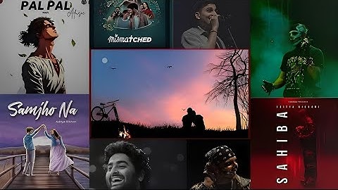 Viral Chill Songs Playlist 2025 💿 | Non-Stop Trending Lofi + Bollywood Mix | LATE NIGHT VIBE
