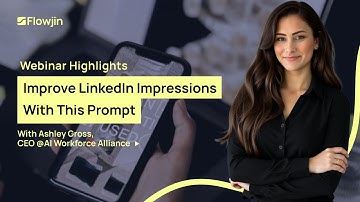 Improve LinkedIn Impressions With This Prompt in Claude