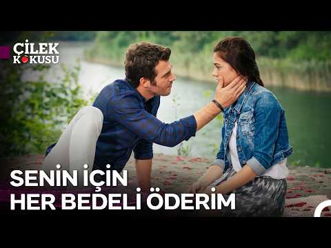 Kimseye Aşık Olmaz Dediği Çocuğu Kendine Aşık Edince Kızlar - Çilek Kokusu