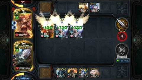 Deck heroes Starting from scratch 48 (How to beat Easy 7-3, 7-4, 7-5)