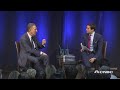 Former Starbucks CEO Howard Schultz sits down with Andrew Ross Sorkin