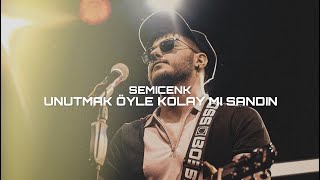 Semicenk - Unutmak Öyle Kolay Mı Sandın (Remix by sey0six) Resimi