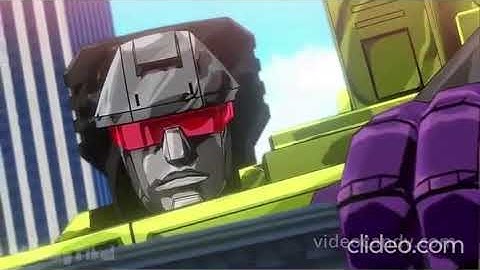 Alex and Heroes in Transformers: Devastation Part 3