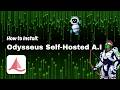 How to Install Odysseus Self-Hosted A.I (Windows)