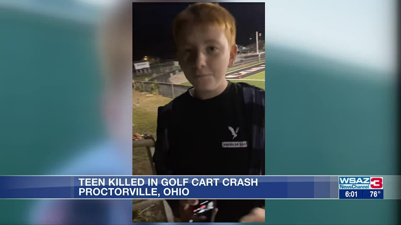 Community mourns loss of teen in crash - YouTube