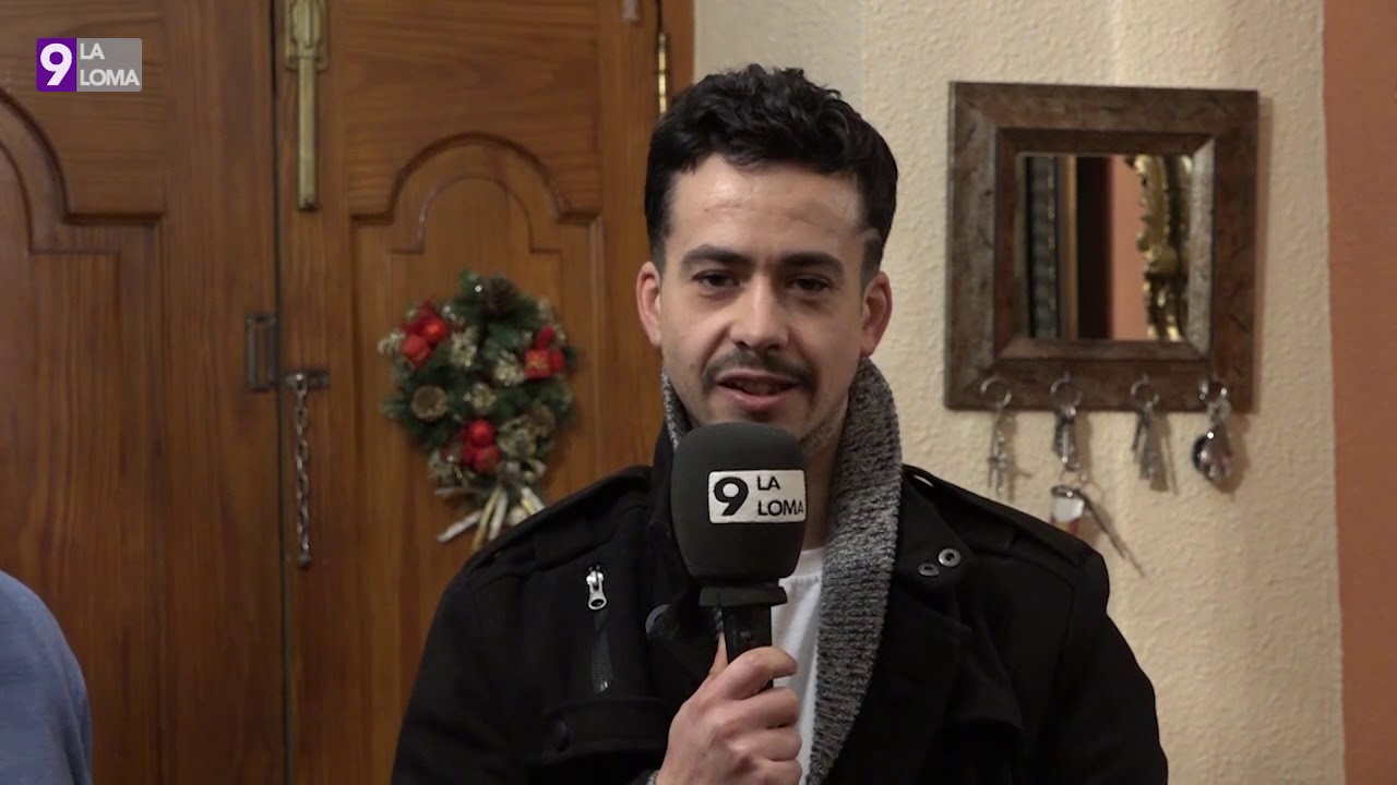 Navidad en La Loma · Belén de Antonio García, Baeza