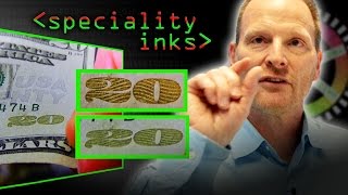 Anti-Counterfeiting & Conductive Inks - Computerphile Anti-Counterfeiting & Conductive Inks - Computerphile