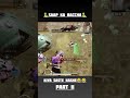 🐍saap ka baccha kiya saste neshe 😂 part II #bgmi #pubgmobile #viral #shorts