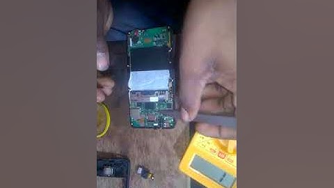 Micromax q402 touch jumper repair 100%warking
