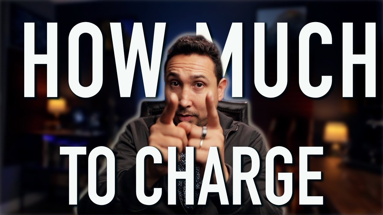 How To Set Your Price as a Gigging Musician YouTube