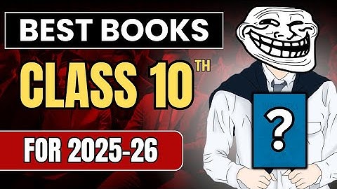 Best Books for class 10 to Score 98% 🔥 | class 10 reference books 2025-26 📚 | class 10 ncert book ❌️