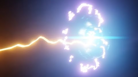 Simulation-Free Shock wave - Blender Experiment