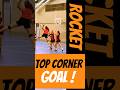 Right Back Rockets Top Corner Goal! 🚀 Keepster No Chance! #Handball #HVNovitas