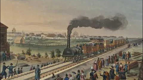 Как называлась первая железная дорога в России