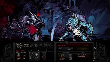 Darkest Dungeon first playthrough pt 3