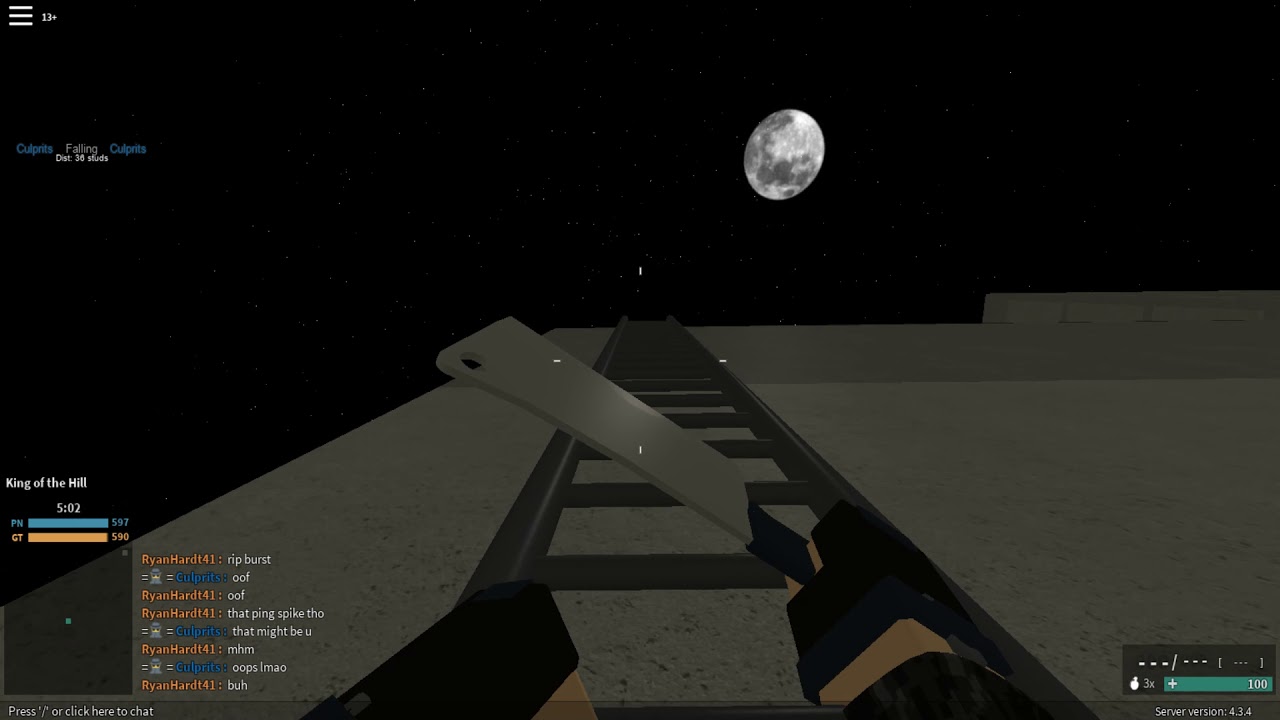 Phantom Forces - 1v1 against RyanHardt41 - YouTube