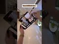 Camera test iPhone vs Samsung 🫡🔪