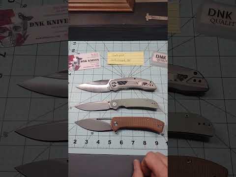 Best Budget Blade steel? Subscribe for videos like this and others! New video on this topic soon!