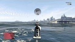 GTA V - TREVOR E LE MOTO D'ACQUA