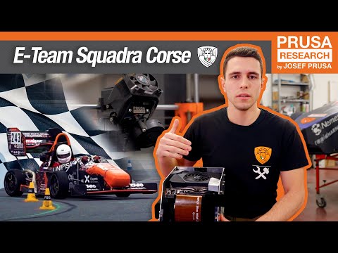 Racing Towards Success: The Formula SAE Journey with 3D Printing