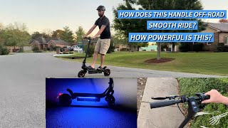 Electric Scooter, 500W/750W/1000W Motor