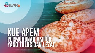 Kue Apem, Permohonan Ampun yang Tulus dan Lezat