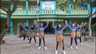 LOMBA SENAM ANAK INDONESIA HEBAT SMK PARAMARTA 2 SEPUTIH BANYAK LAMPUNG TENGAH