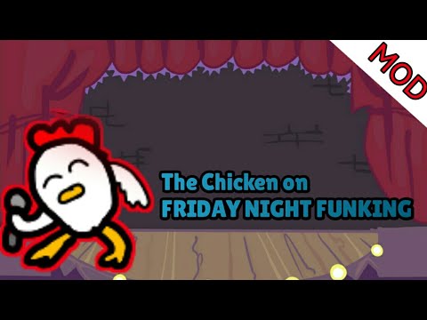 Chicken Gun MOD FNF ENGLISH [Friday Night Funkin'] [Mods]