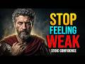 Stoic Mindset: 7 Tactics to Stop Feeling Weak and Build Confidence