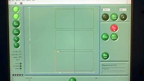 Techserv CNC chain cut rectangle