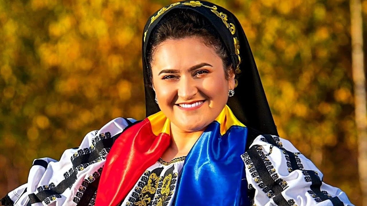 Alexandra Bleaje - Romanie, tara mea frumoasa! NOU