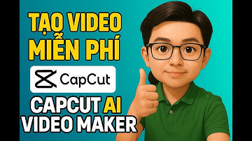 Tạo Video Kiếm Tiền với AI bằng Capcut AI chỉ trong 5 phút (Miễn Phí) | CapCut AI Video Maker