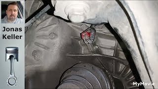 Error code P077D: Causes and solutions for the high-speed sensor