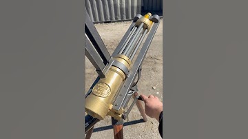 WILD Gatling Go BRRRT