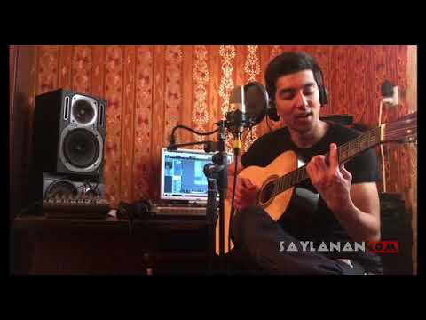 Bagtyyar Allaberenow - Gel Yanyma | Turkmen Gitara