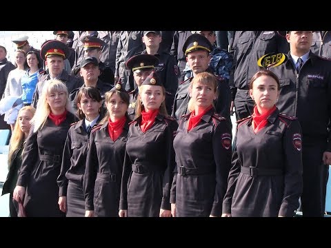 Леди в погонах