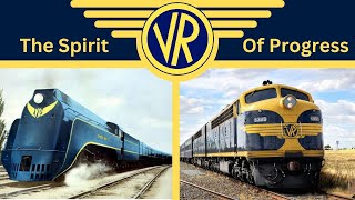 The Spirit of Progress: Victoria's (Former) Wonder Train