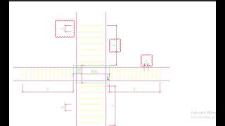 Punching Reinforcement in Flat Slabs - Solved Example (2) - 3rd Structural and General