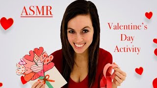 Asmr Valentines Day Cl Activity Soft Spoken