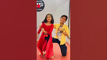 Cute Kids Dance On Mehbooba Swayam And Rajvee Shorts 