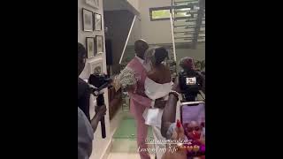 Actress Ini Dima Okojie&#39;s weds