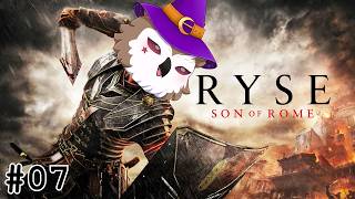Ryse Son of Rome #7: O começo da Vingança de Damocles!