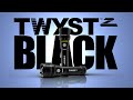 TWYST Z by NEBO Now in Black - Amazing 3-in-1 Flashlight, Work Light and Lantern