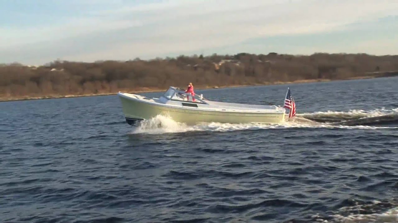 1964 chris-craft sea skiff power boat for sale - www