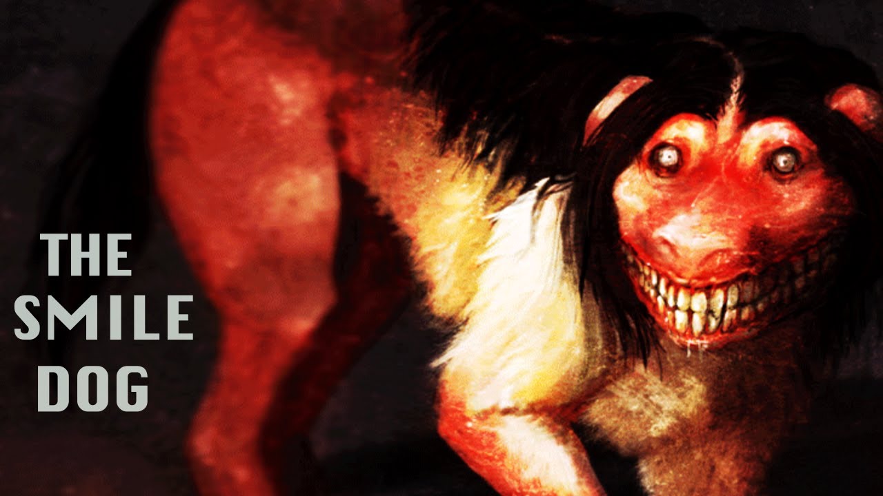 "The Smile Dog" Creepypasta feat. TCPW - YouTube