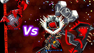 🔥 +1.26 Million! Sweeping Everyone Away in Evowars.io | Epic PvP Gameplay