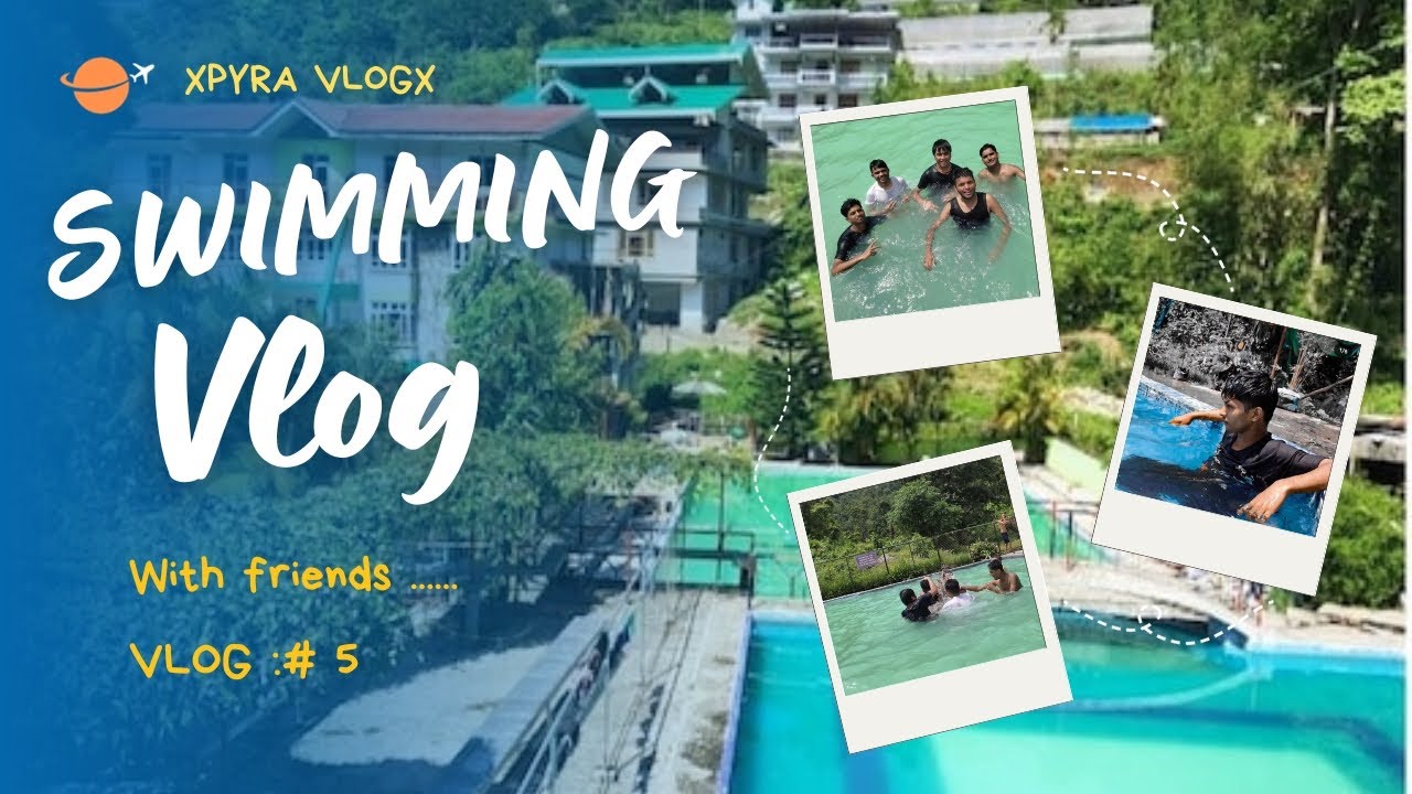 Diving into Summer: Poolside Adventures With Friends. - YouTube