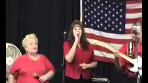 The Calvary Echoes - Darlene Wells - Right On Time